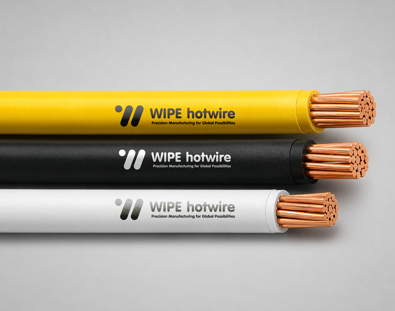 PVC Insulated & Nylon Coated Wires